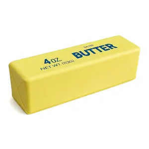 Viral ASMR Butter Squishy - Ultra-Realistic Sensory Toy for TikTok Trend 2026, Slow-Rising Technology, Non-Tox