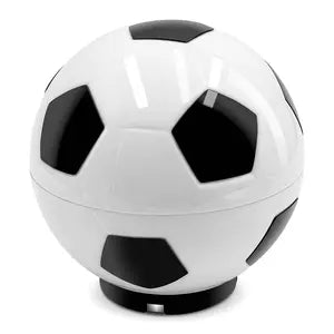 Soccer Ball Push Down Bottle Opener, Automatic One Press Bottle Opener, Portable Bar Tool for Summer Game Da